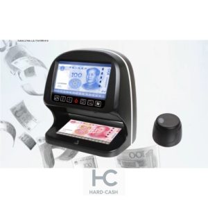 Detector de visión universal HARD-CASH V16 LED + lupa de pantalla