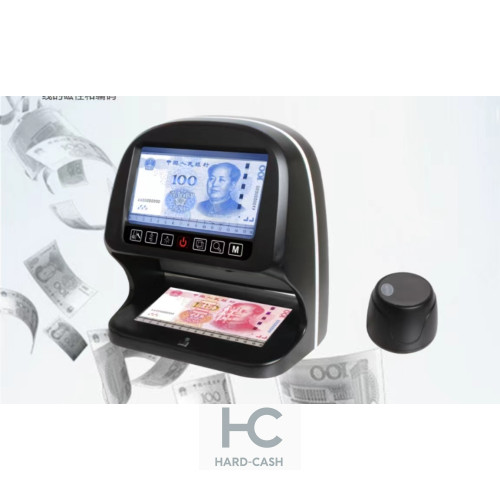 Detector de visión universal HARD-CASH V16 LED + lupa de pantalla