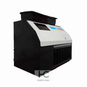 Clasificadora de monedas HARD-CASH UA-70c