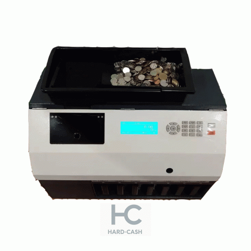 Clasificadora de monedas HARD-CASH UA-70c - Imagen 3