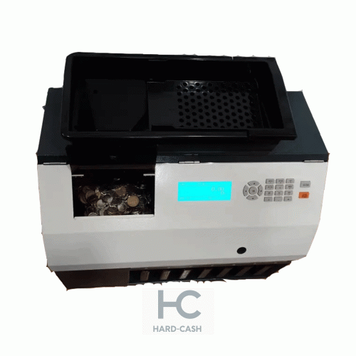 Clasificadora de monedas HARD-CASH UA-70c - Imagen 4