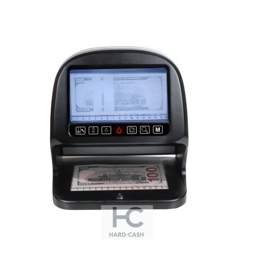 Detector de visión universal HARD-CASH V16 LED + lupa de pantalla - Imagen 3