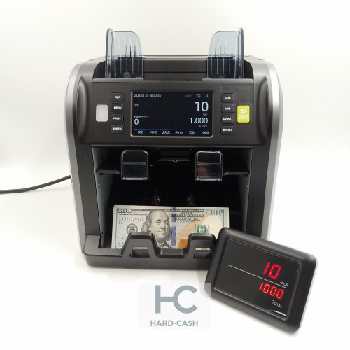 Contador y clasificador de dinero HARD-CASH HiT - Imagen 6