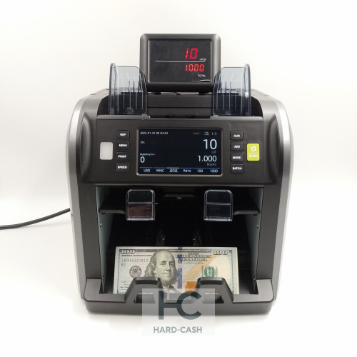 Contador y clasificador de dinero HARD-CASH HiT - Imagen 3