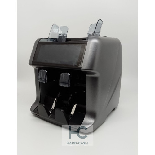 Clasificador de billetes HARD-CASH 956 de 6,9″ - Imagen 9