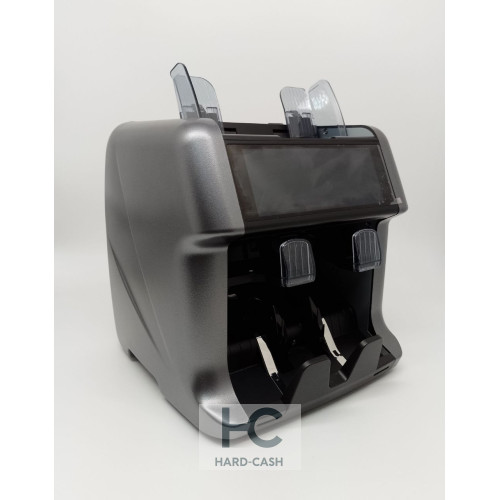 Clasificador de billetes HARD-CASH 956 de 6,9″ - Imagen 3