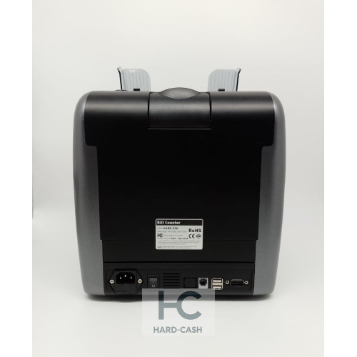 Clasificador de billetes HARD-CASH 956 de 6,9″ - Imagen 6